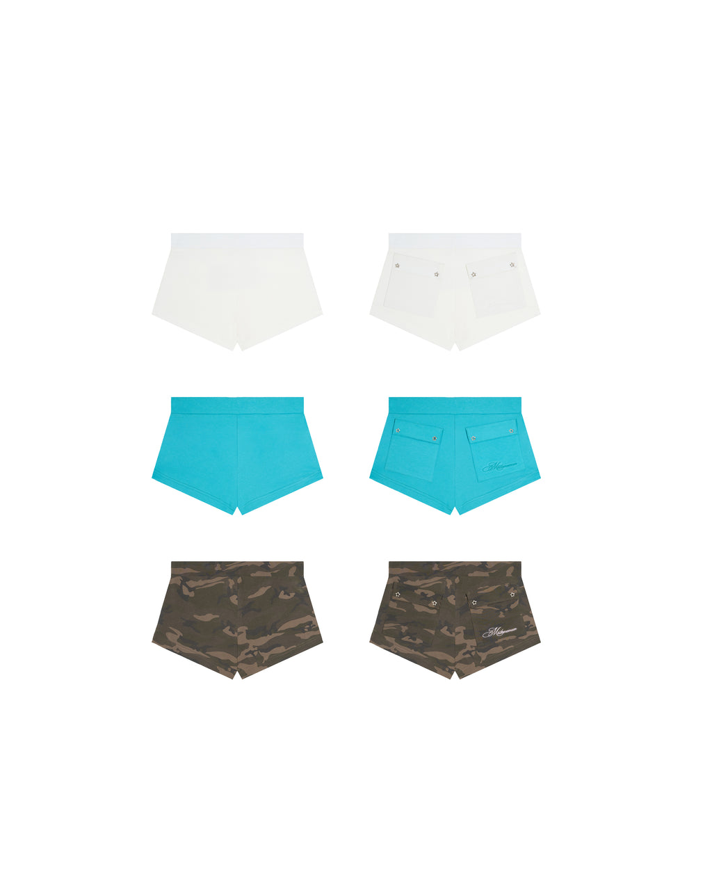 BADDIE / Hot pants