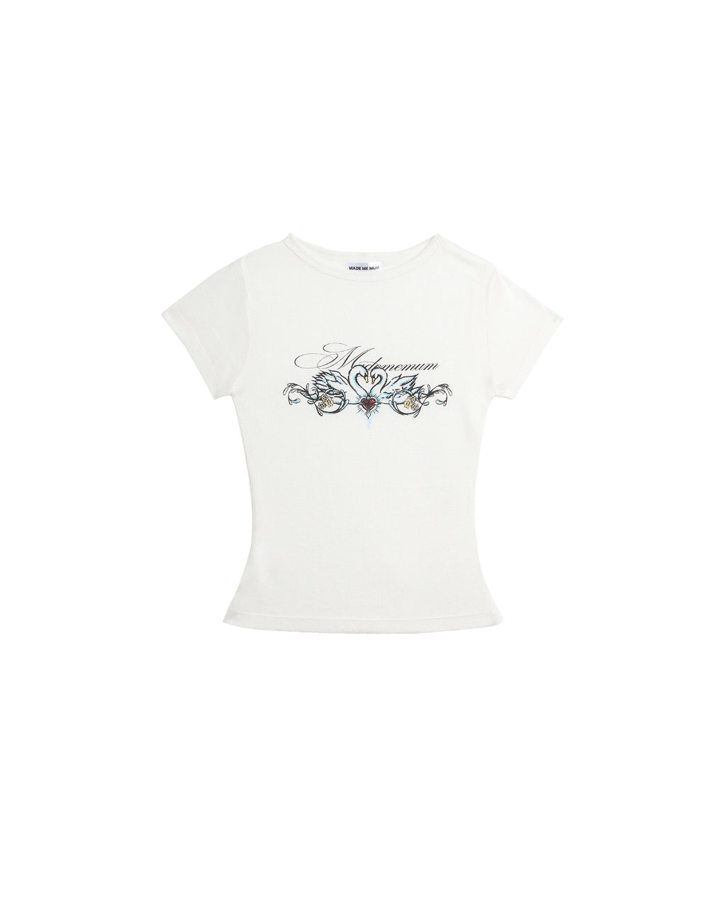 Letter To Her/ Sheer Top