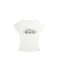Letter To Her/ Sheer Top