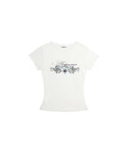 Letter To Her/ Sheer Top