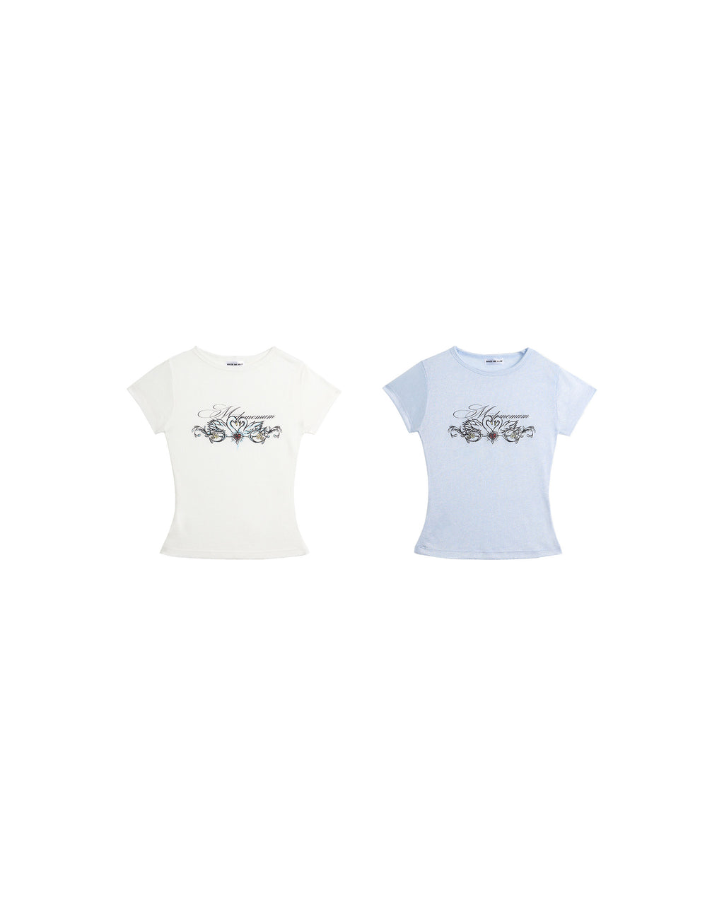 Letter To Her/ Sheer Top