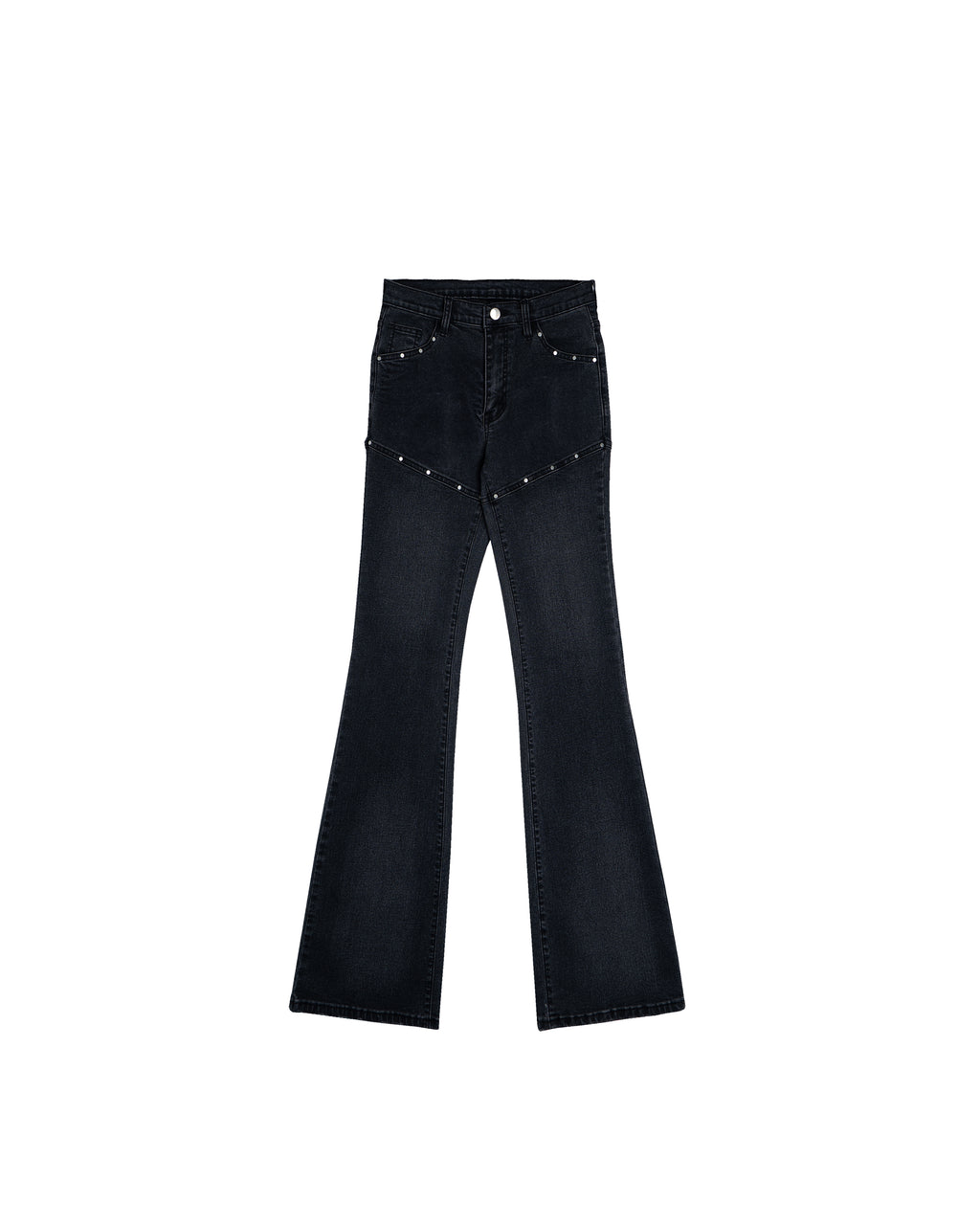 Made me sweat / Bootcut Jeans