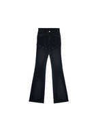 Made me sweat / Bootcut Jeans