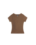 VIXEN VALLEY / Crop Tee