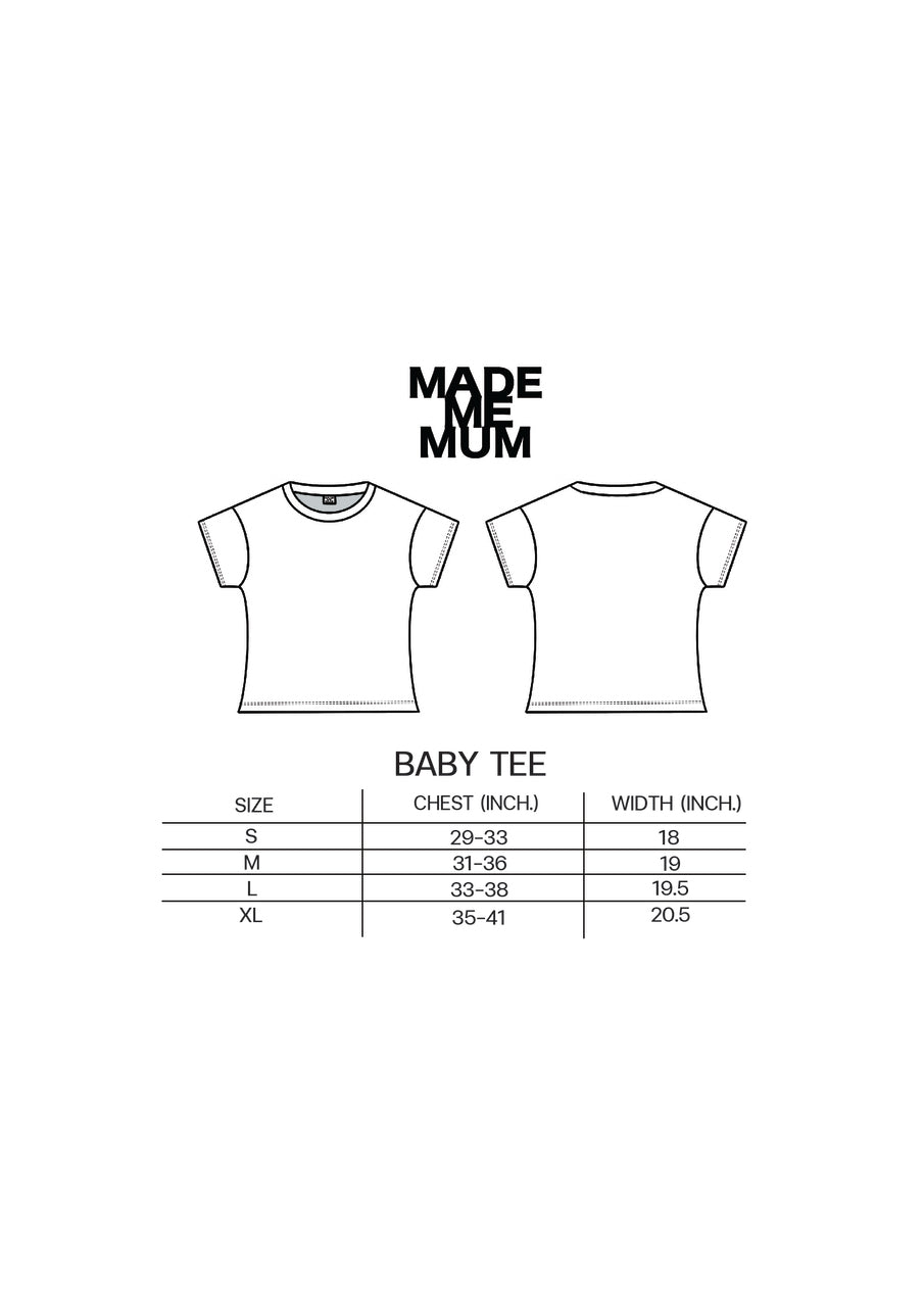 Mum Day / Baby Tee