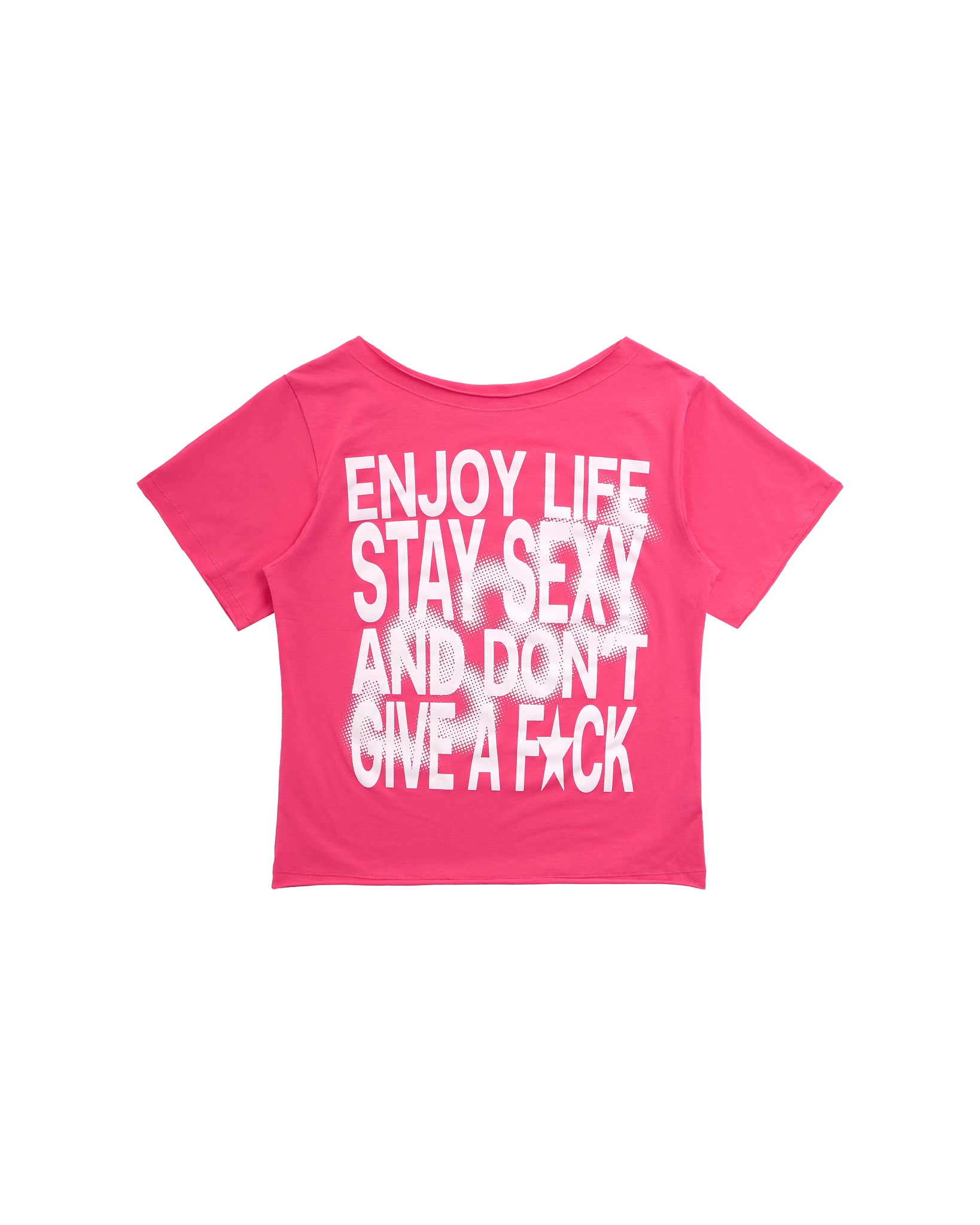 EGO FEVER  / Off Shoulder OVS