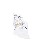 Make me sweat / One-shoulder top