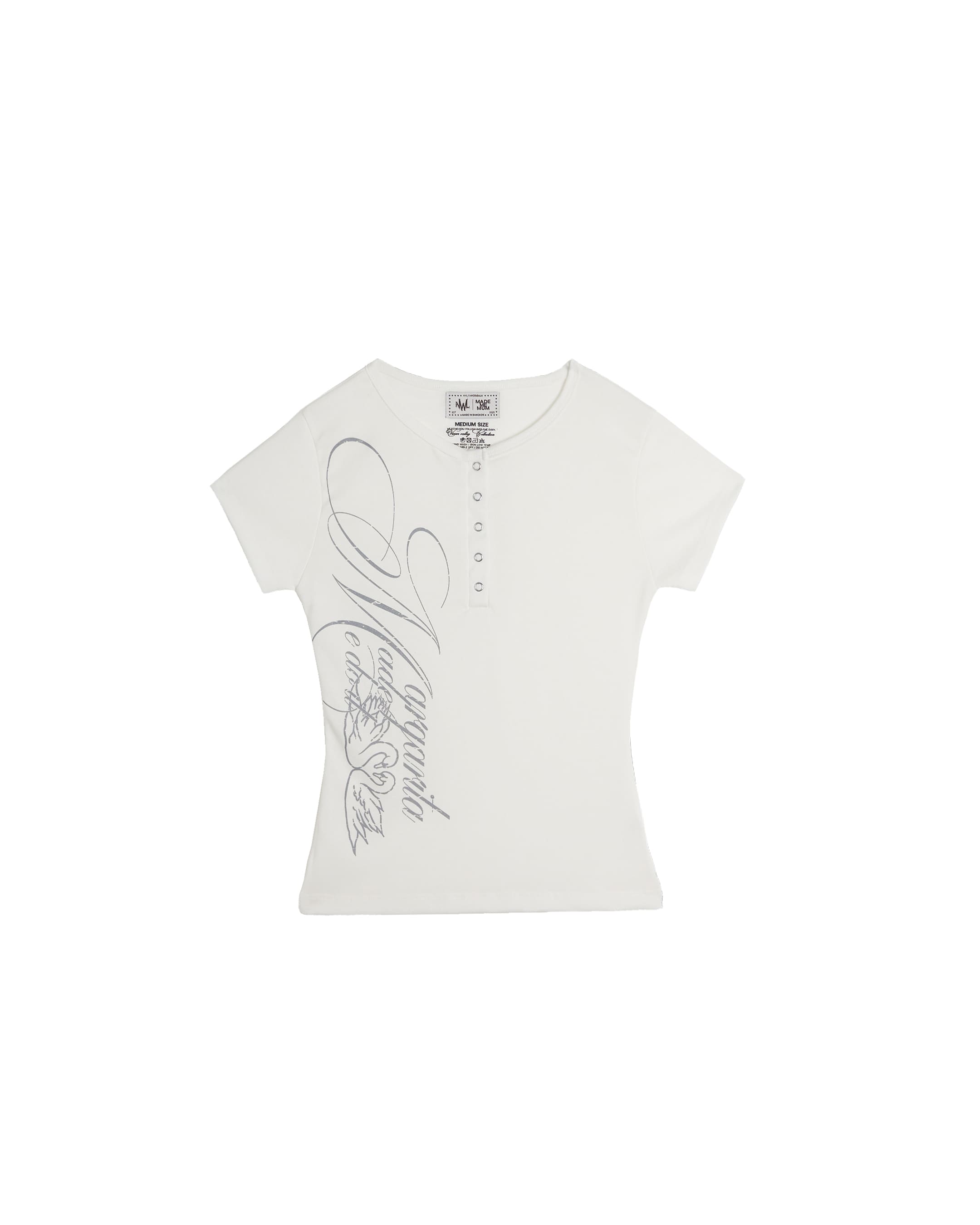 VIXEN VALLEY / Crop Tee