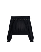 VIXEN VALLEY / Sweater Off Shoulder