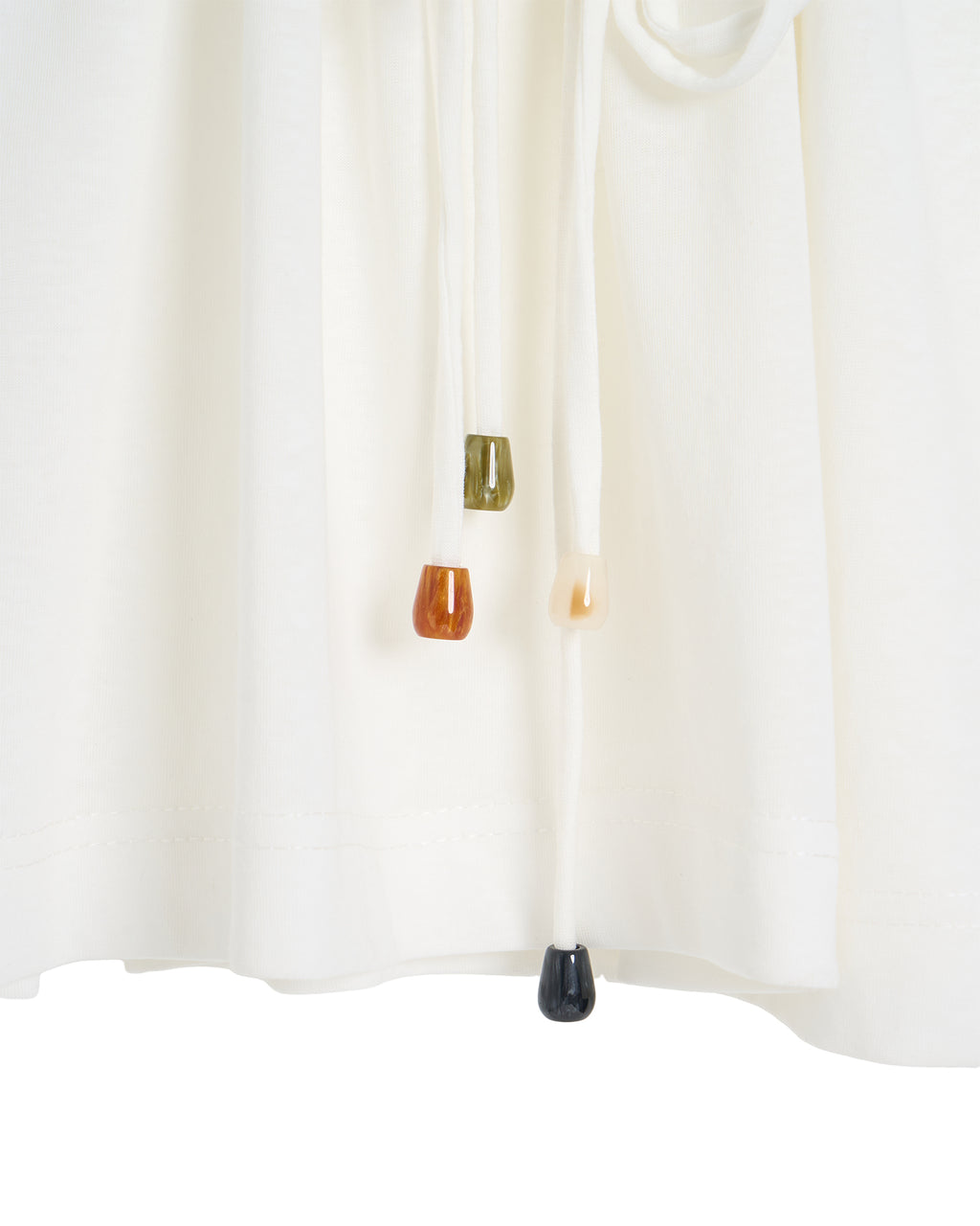 SUNSET MISECHIEF / Mimi Dress Sheer