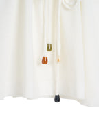 SUNSET MISECHIEF / Mimi Dress Sheer