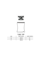MMMxNWL / Tube top