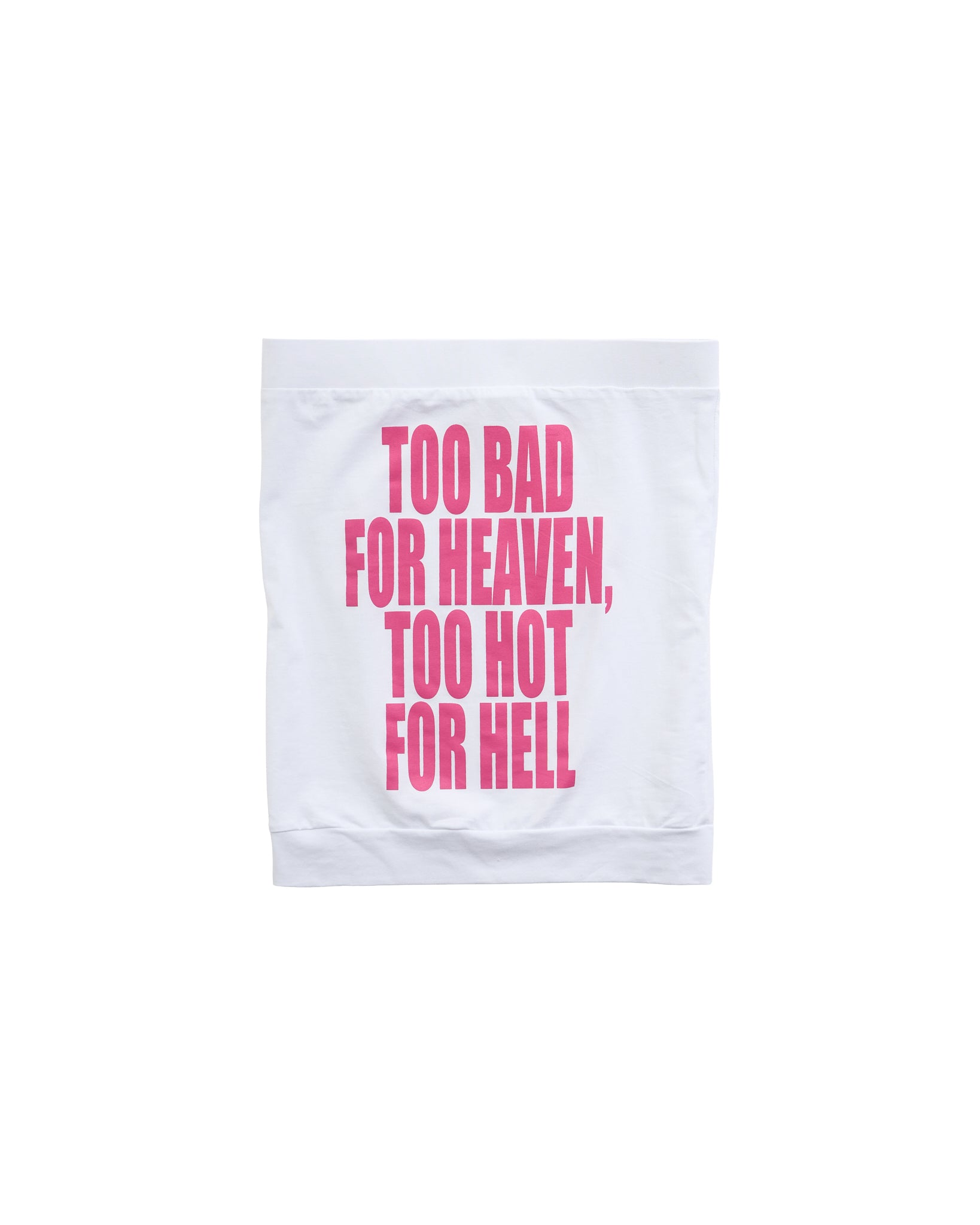 EGO FEVER / TUBE TOP