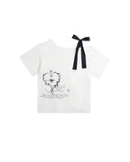 Letter To Her/ Off Shoulder Bow