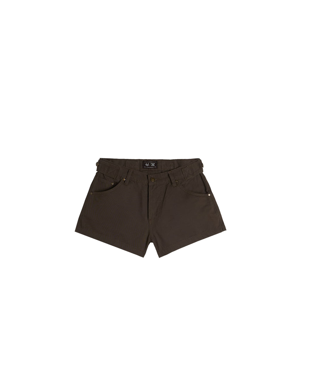 VIXEN VALLEY / Low Waist Shorts