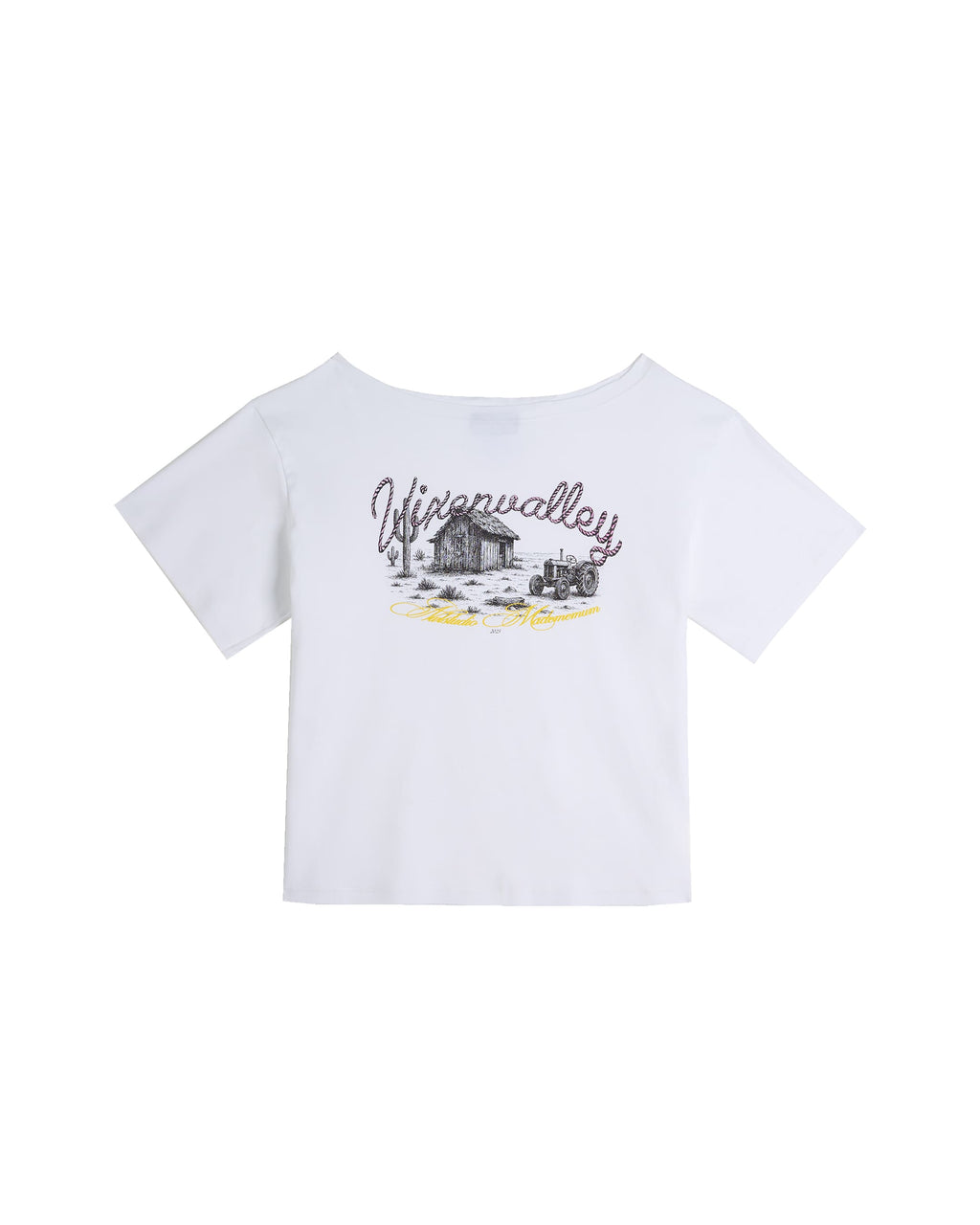 VIXEN VALLEY / Off Shoulder