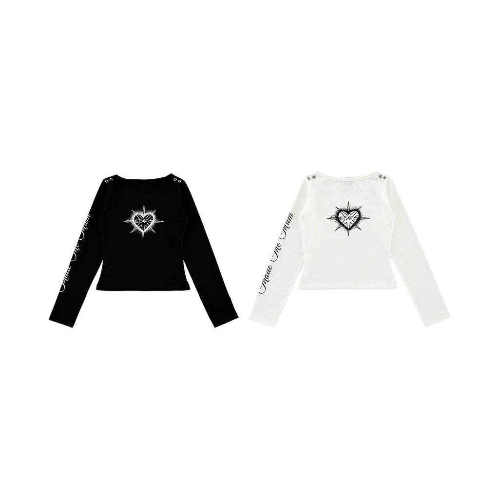 Tasty / Long sleeve