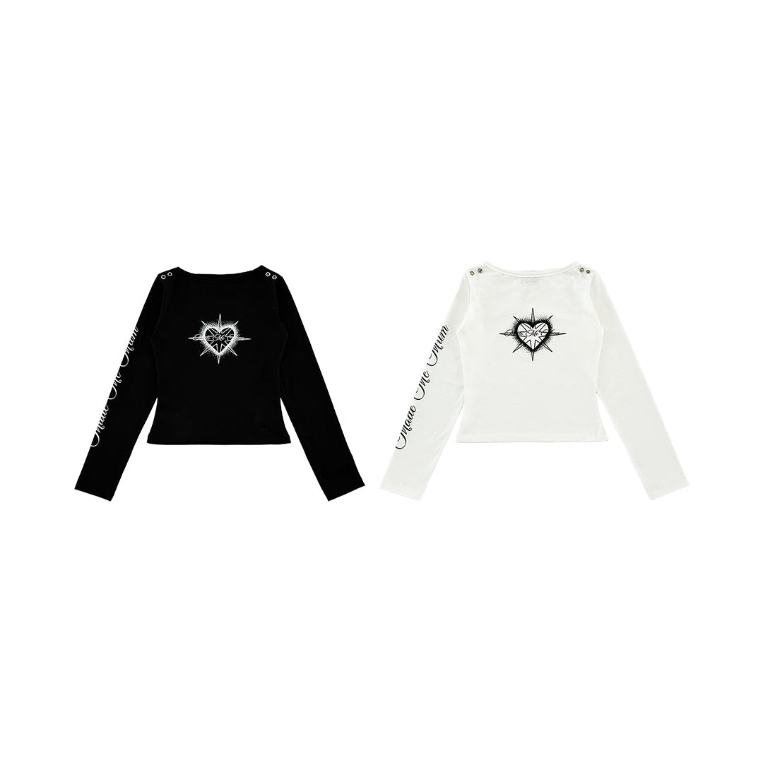 Tasty / Long sleeve
