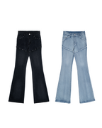 Made me sweat / Bootcut Jeans