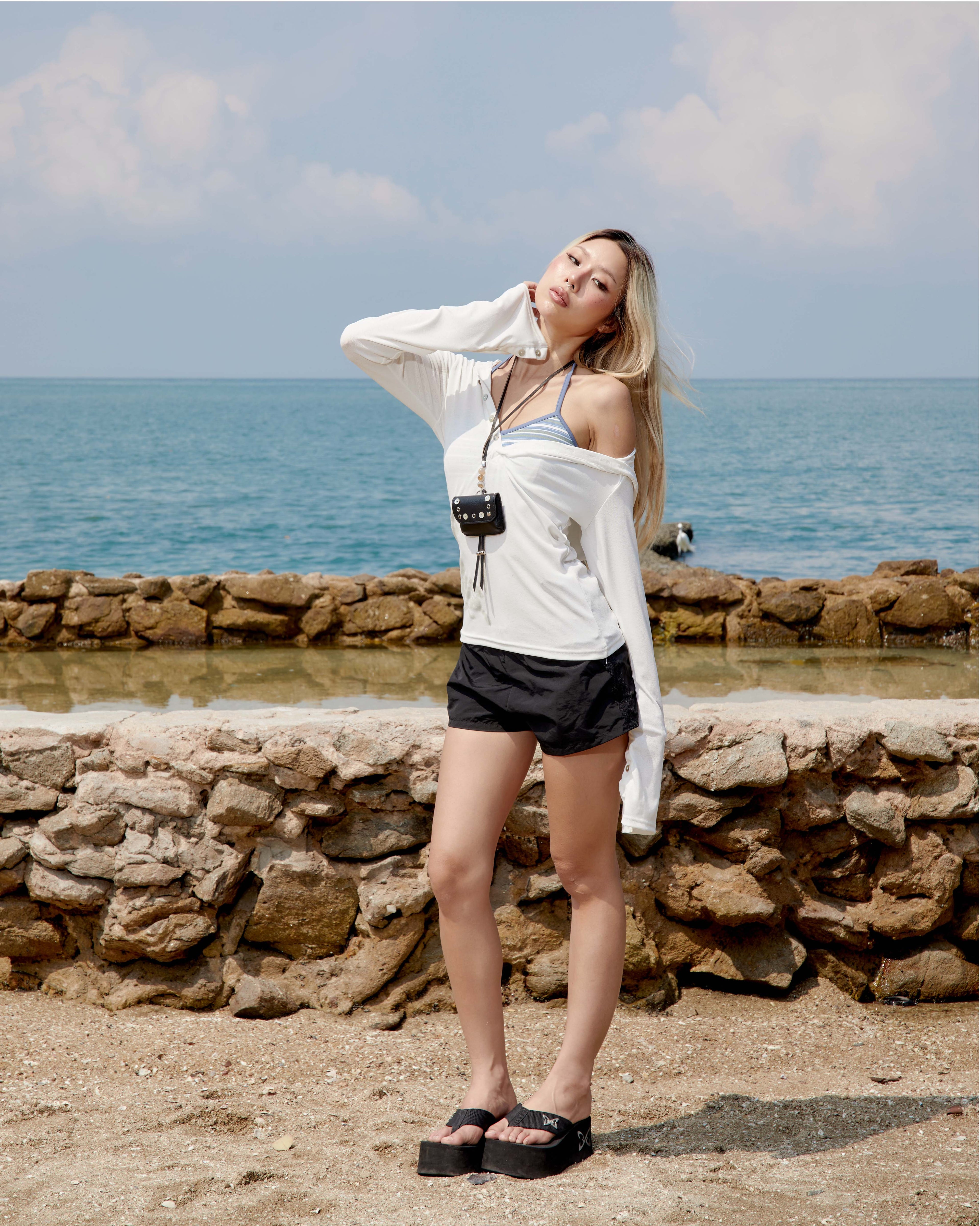 SUNSET MISECHIEF / Boxer