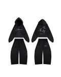Call Me / Hoodie & Long Sweat Pants