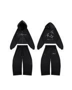 Call Me / Hoodie & Long Sweat Pants