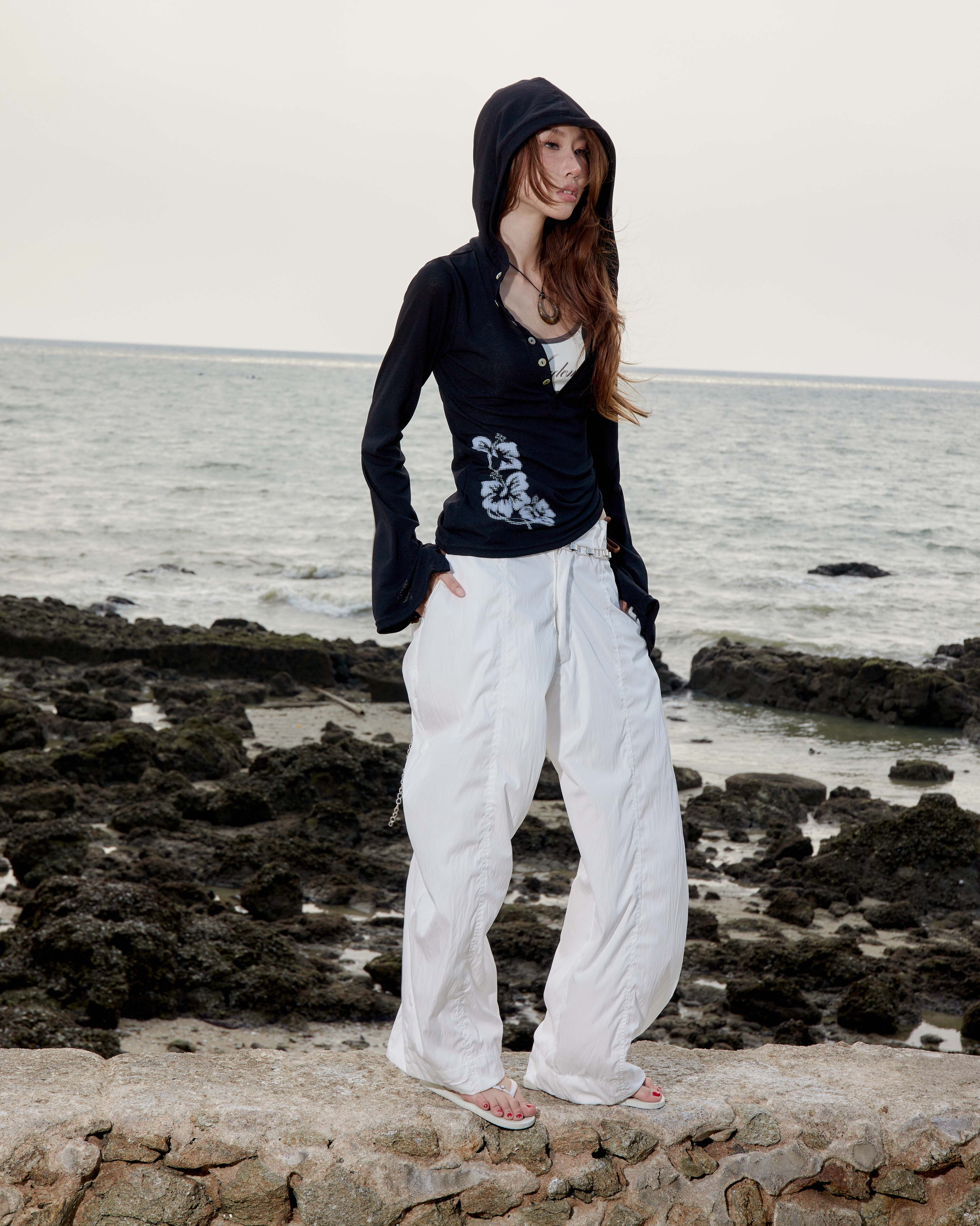 SUNSET MISCHIEF / Baggy Pants