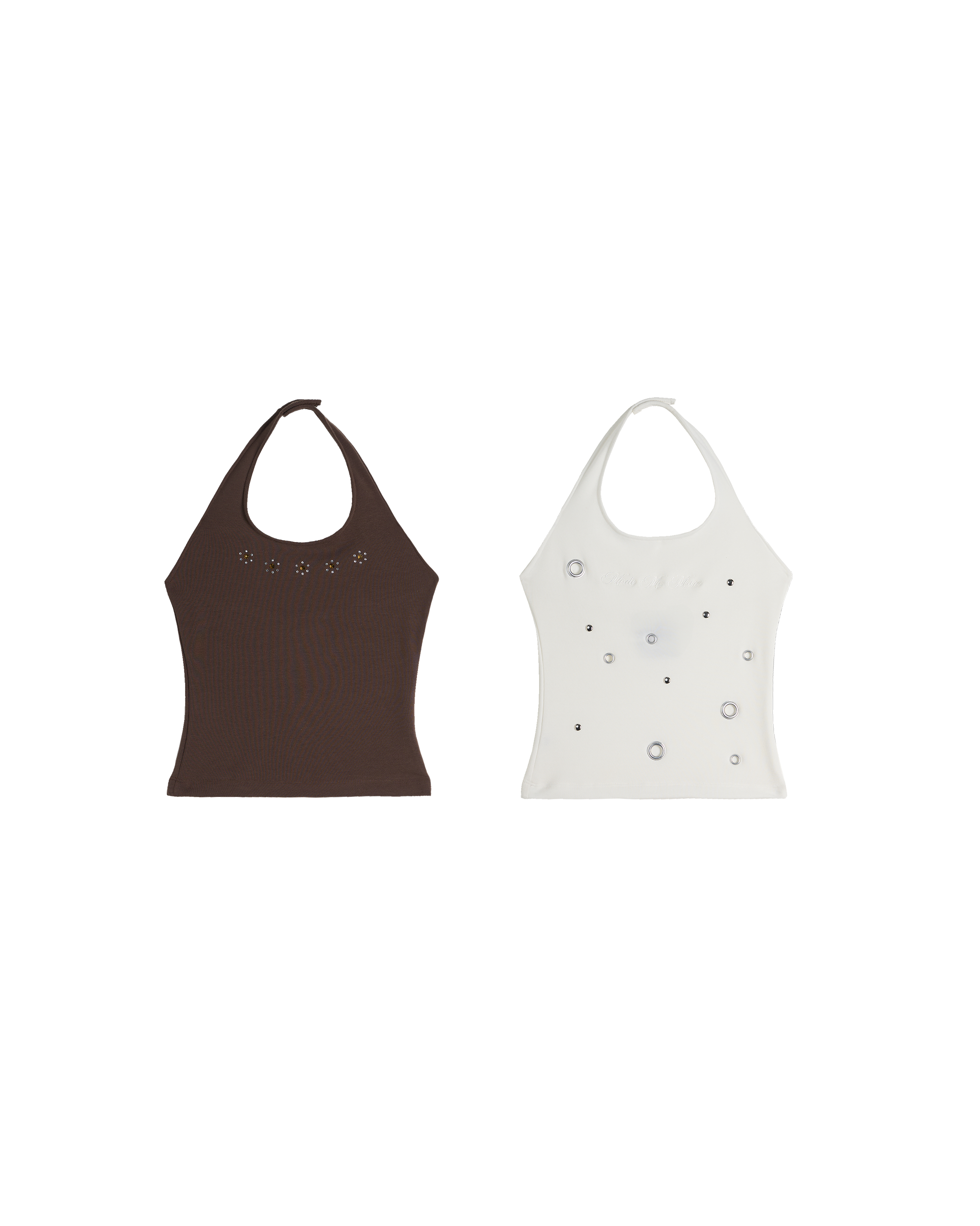 VIXEN VALLEY / Halter Top