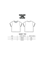 MMMxNWL / Crop Tee
