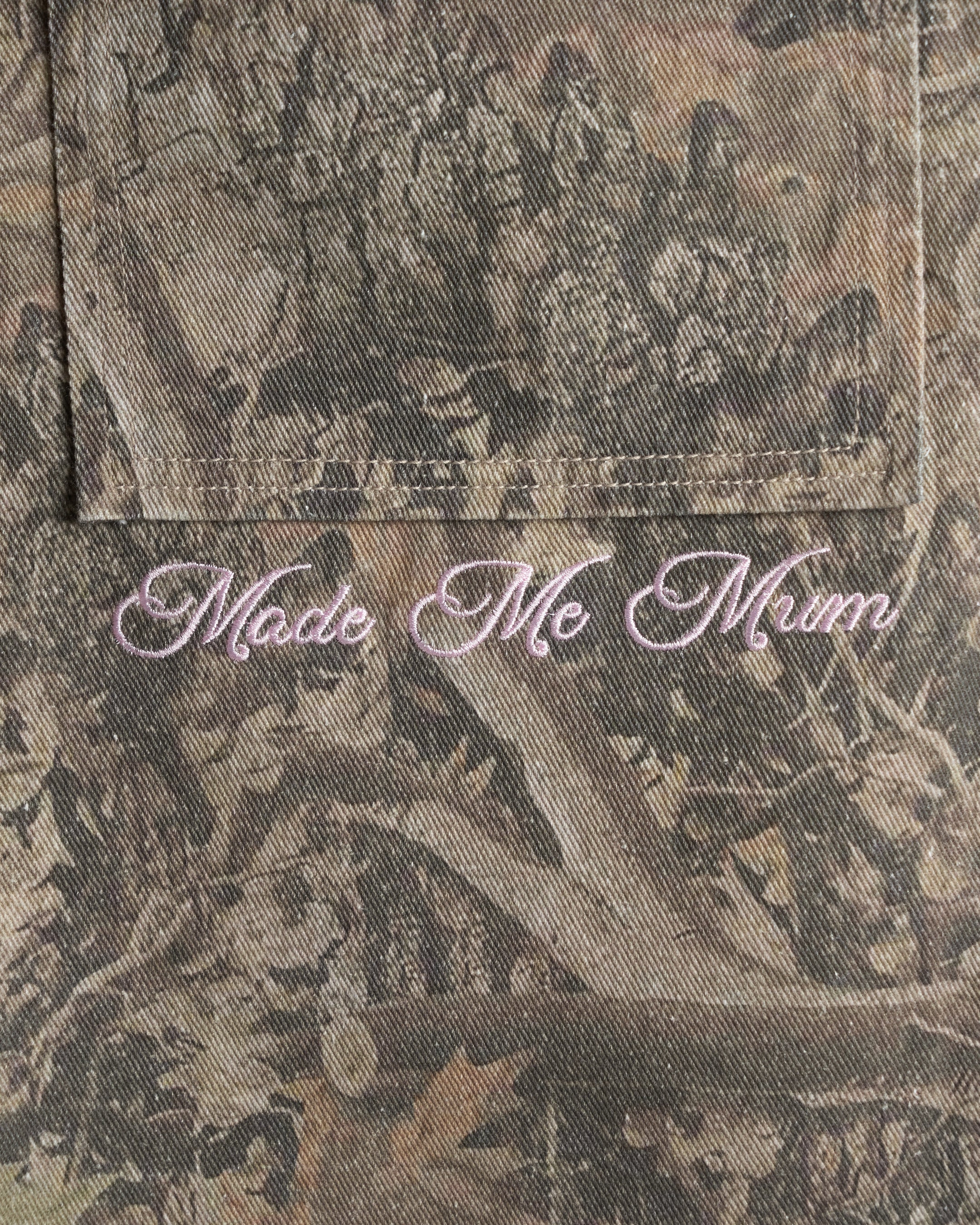 Mum Day / Real tree Jorts