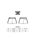 MMMxNWL / Boxer