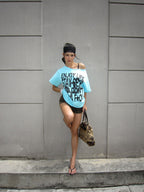 EGO FEVER  / Off Shoulder OVS