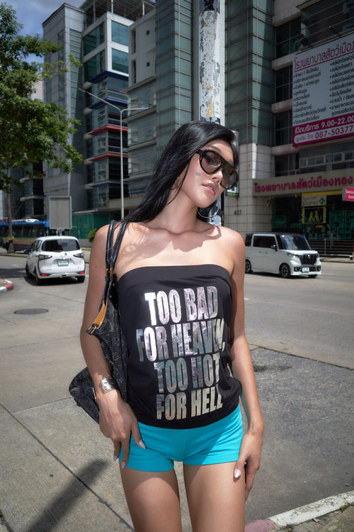 EGO FEVER / TUBE TOP