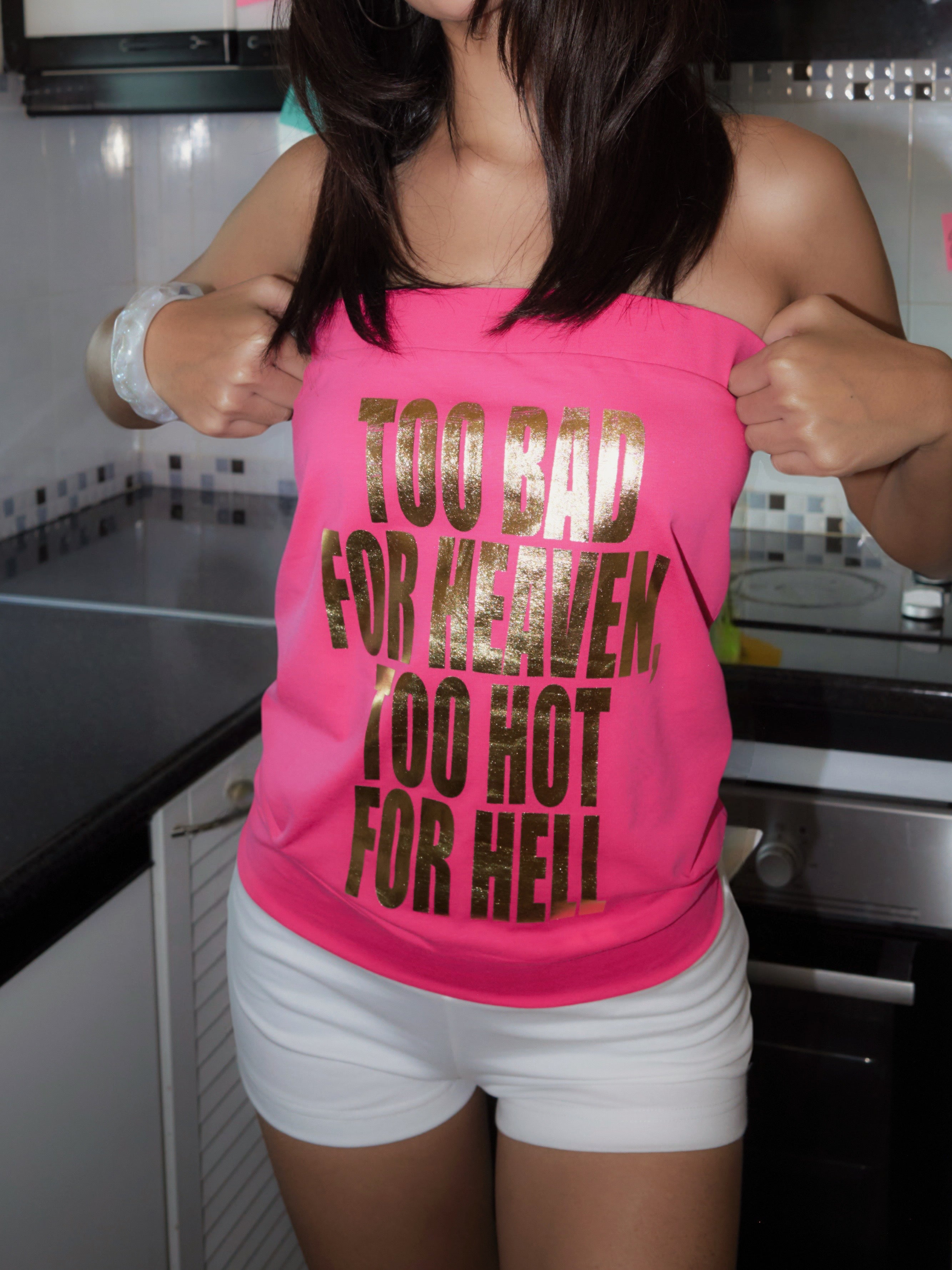 EGO FEVER / TUBE TOP