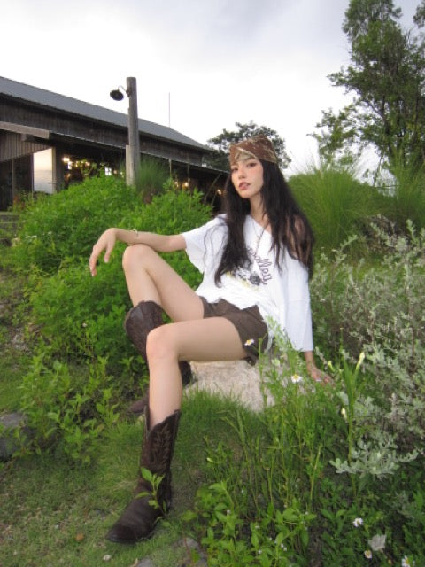 VIXEN VALLEY / Off Shoulder