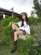 VIXEN VALLEY / Off Shoulder