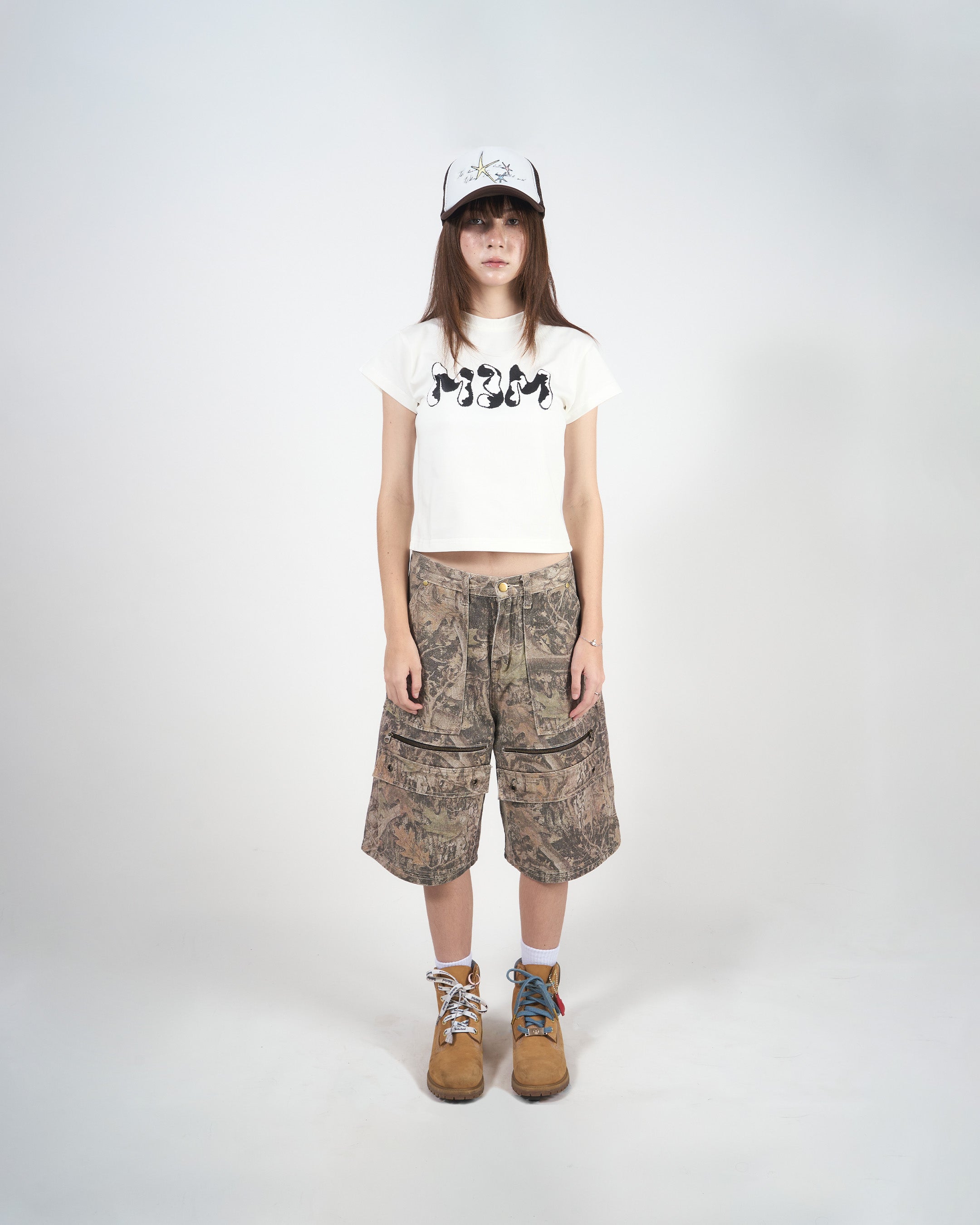 Mum Day / Real tree Jorts