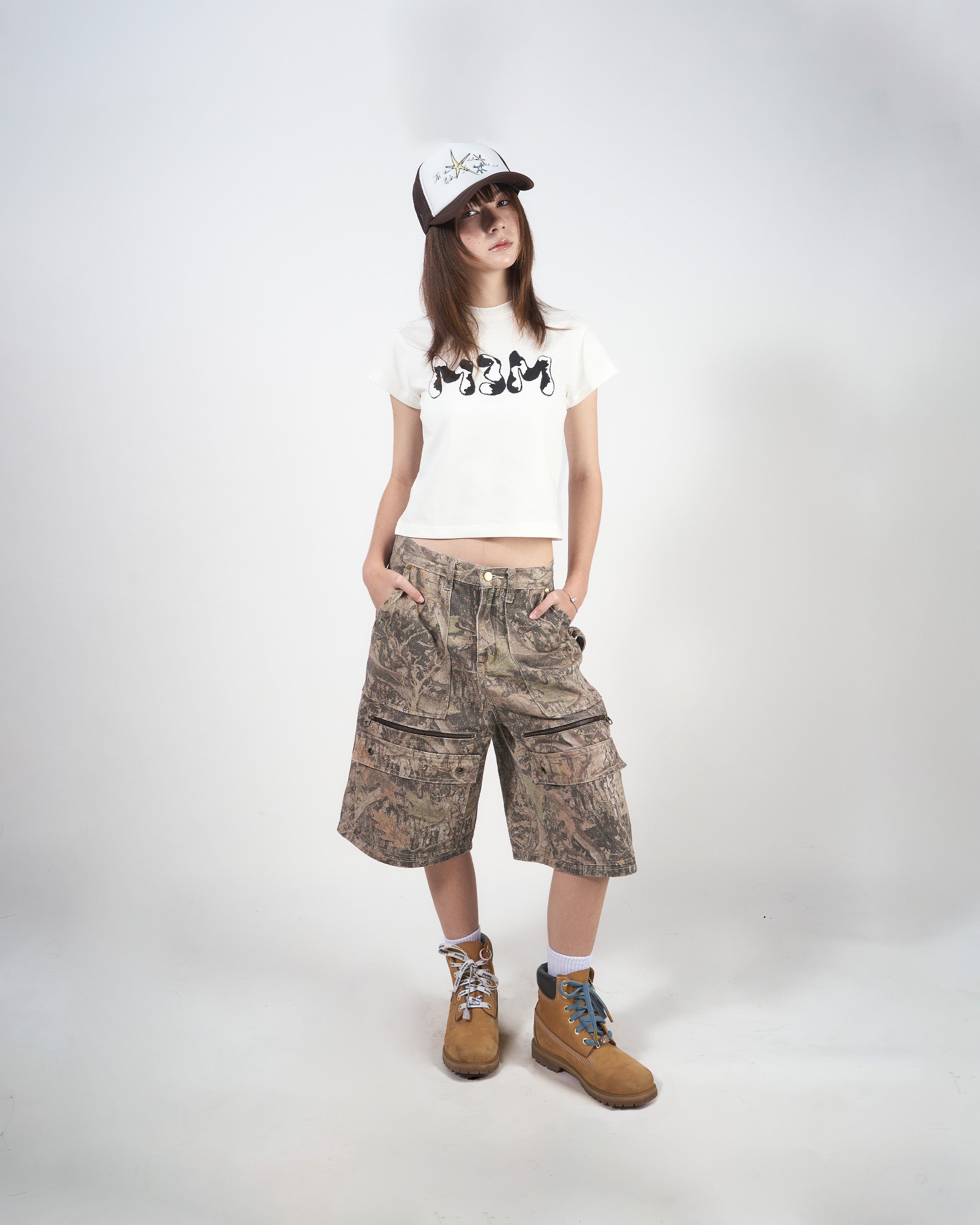 Mum Day / Real tree Jorts