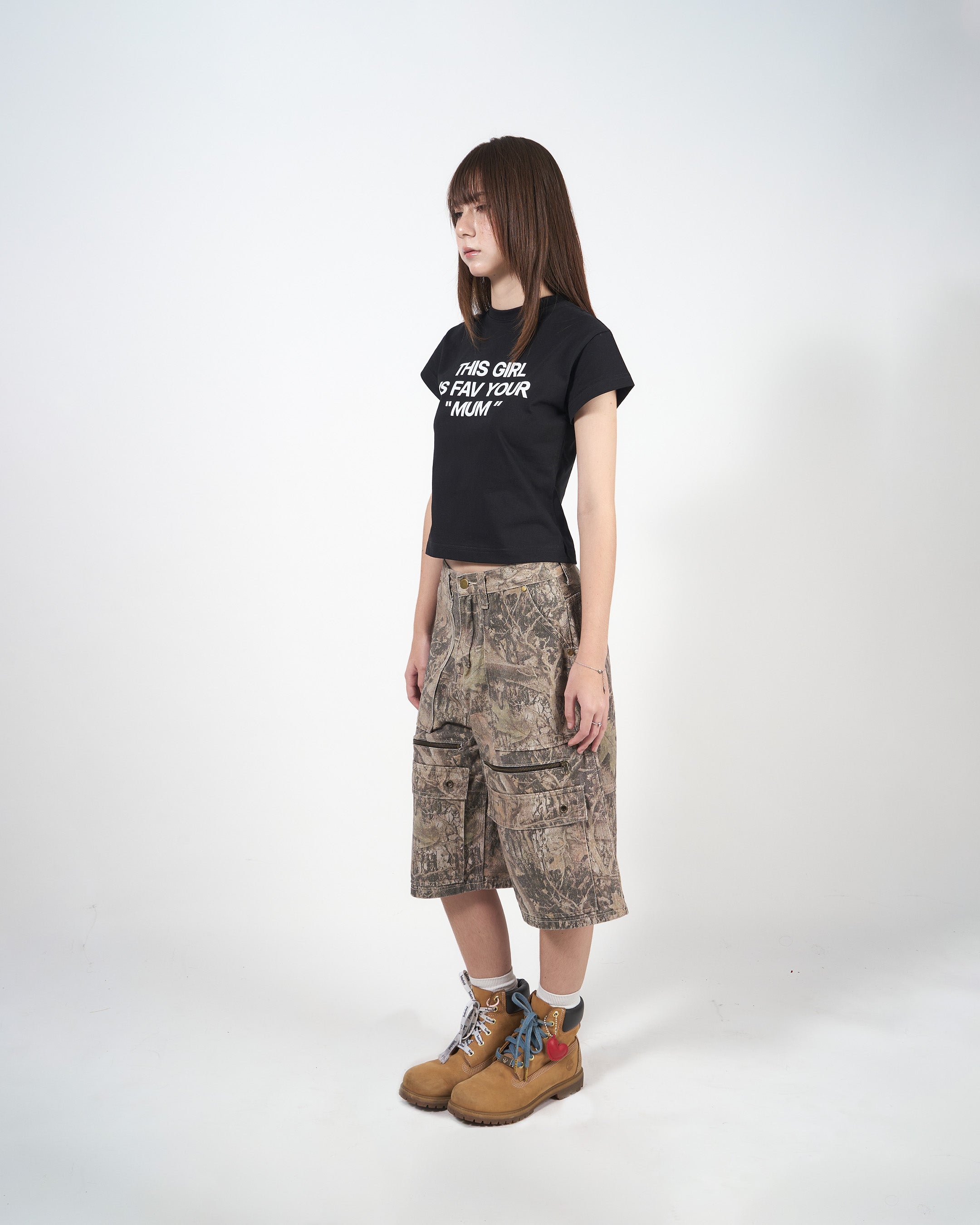 Mum Day / Real tree Jorts