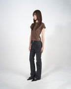 Made me sweat / Bootcut Jeans