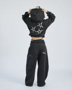 Call Me / Hoodie & Long Sweat Pants