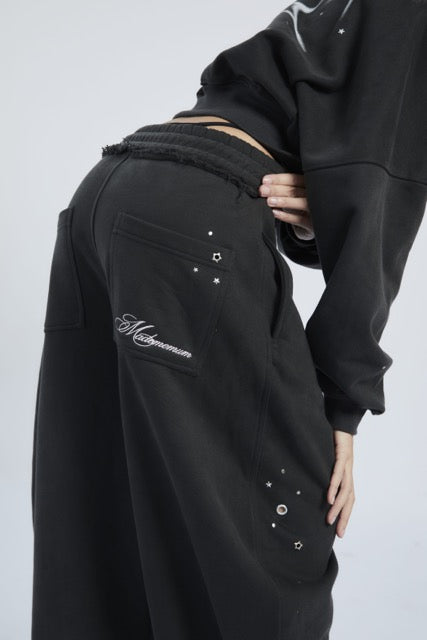 Call Me / Hoodie & Long Sweat Pants