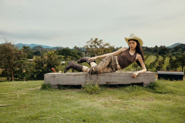 VIXEN VALLEY / Capri Real Tree