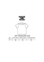 EGO FEVER  / Off Shoulder OVS