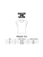 MADDY V.1 / Ringer tee
