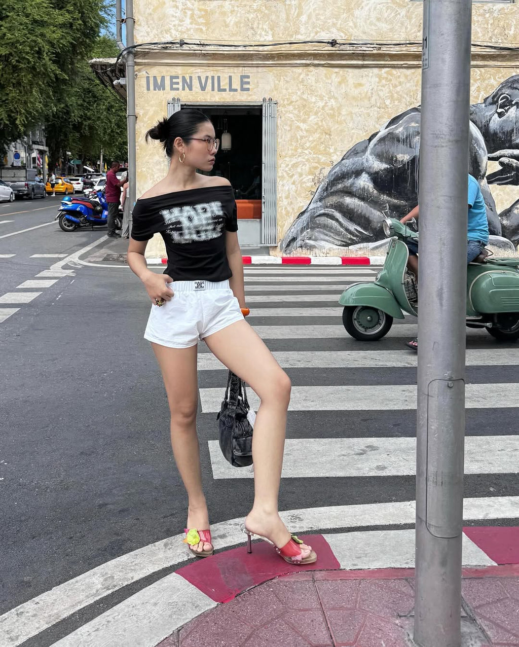 Tasty / Off shoulder