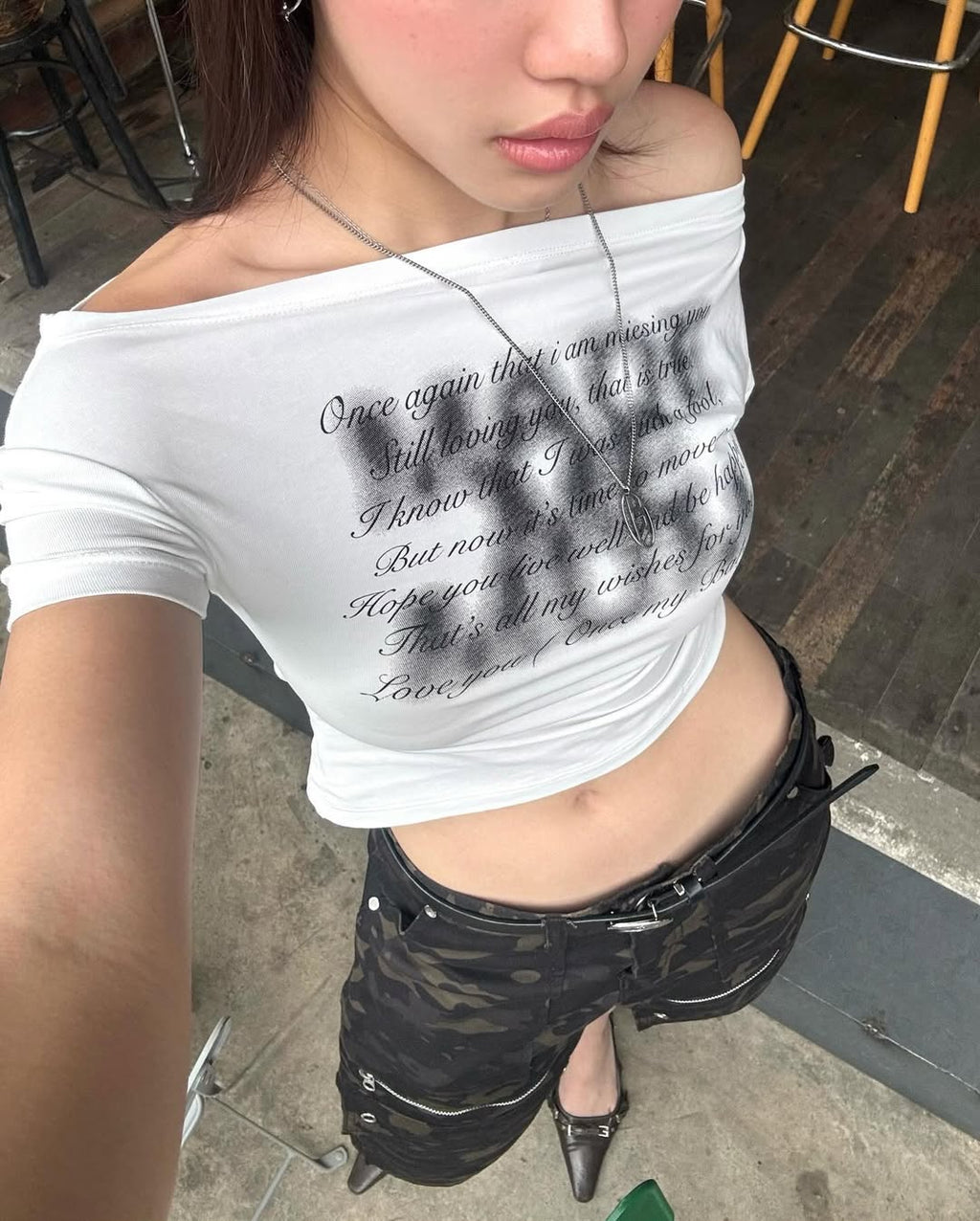 Tasty / Off shoulder