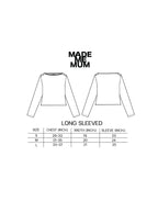 Tasty / Long sleeve