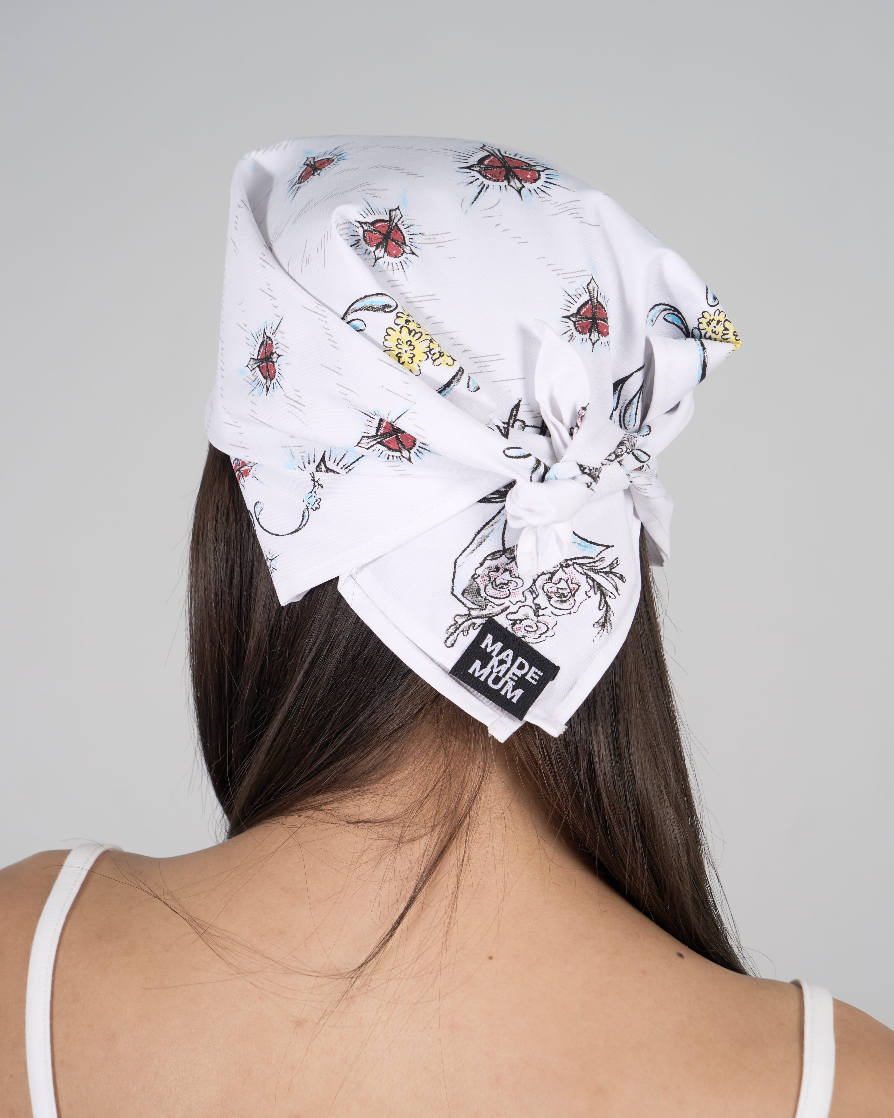 Letters To Her / Hanky