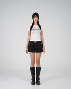 Letter To Her/ Sheer Top